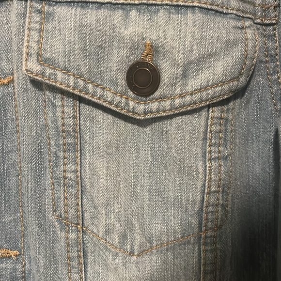 Men’s trucker jacket - Picture 7 of 8